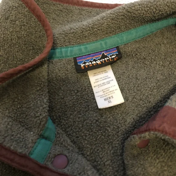 Patagonia Synchilla Jacket - Picture 3 of 3